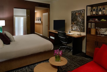 Room, 1 King Bed