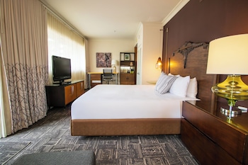 Room, 1 King Bed