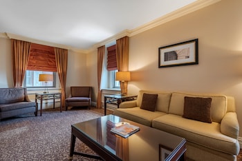 Executive Suite, 1 King Bed