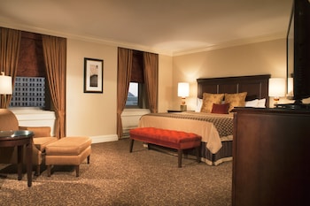 Deluxe Room, 1 King Bed