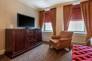 Deluxe Room, 1 King Bed