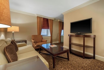 Superior Suite, 1 Bedroom (2 Double Beds)