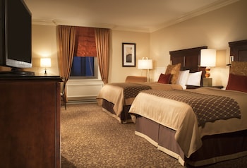 Deluxe Room, 2 Double Beds