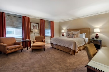 Executive Suite, 1 King Bed