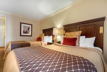 Deluxe Room, 2 Double Beds