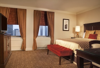 Deluxe Room, 1 King Bed