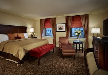 Premier Room, 1 King Bed