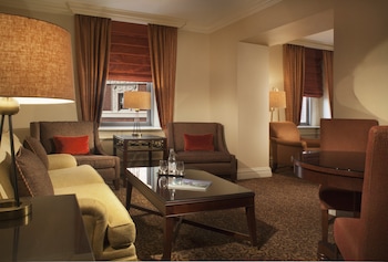 Superior Suite, 1 Bedroom (1 King Bed)