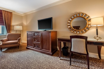 Premier Room, 2 Double Beds