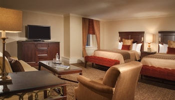 Premier Room, 2 Double Beds