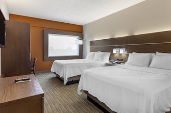 Standard Room, 2 Queen Beds