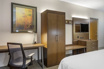Standard Room, 1 King Bed, Roll-in Shower (Communications)