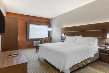 Standard Room, 1 King Bed
