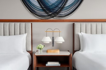 Deluxe Room, 2 Queen Beds