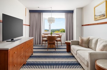 Standard Suite, 1 King Bed with Sofa bed