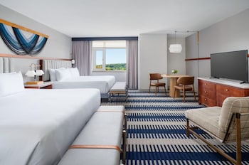 Deluxe Room, 2 Queen Beds