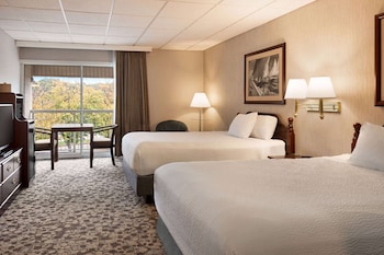 Room, 2 Double Beds, Non Smoking