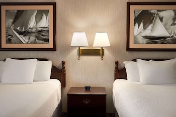Room, 2 Double Beds, Non Smoking