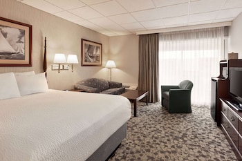 Business Room, 1 Queen Bed, Non Smoking
