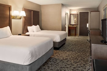 Room, 2 Double Beds, Non Smoking