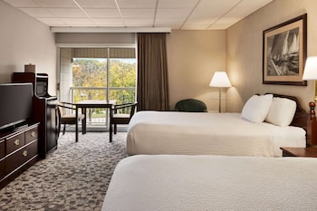 Room, 2 Double Beds, Non Smoking