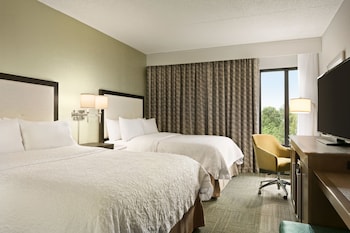 Room, 2 Double Beds, Non Smoking