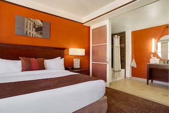 Room, 1 King Bed, Accessible, Bathtub (Mobility & Hearing)