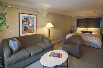 Room, 1 King Bed, Balcony (Cannery Row)