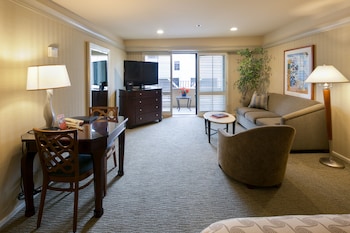 Room, 1 King Bed, Balcony (Cannery Row)