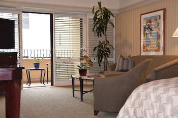 Room, Accessible, Balcony