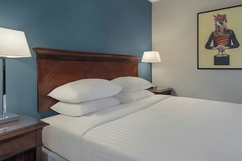 Superior Room, 1 King Bed with Sofa bed