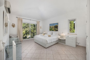 Villa, 3 Bedrooms, Pool View (Garden View)