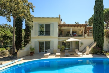 Villa, 3 Bedrooms, Pool View (Garden View)