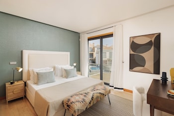 Deluxe Apartment, 2 Bedrooms, Private Pool