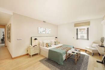 Deluxe Apartment, 2 Bedrooms, Private Pool