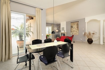 Villa, 3 Bedrooms, Pool View (Garden View)