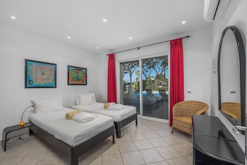 Villa, 3 Bedrooms, Pool View (Garden View)