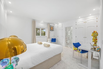 Premium Villa, 4 Bedrooms, Private Pool, Golf View
