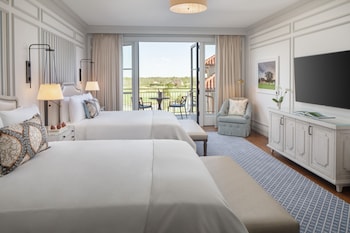 Deluxe Room, 2 Queen Beds