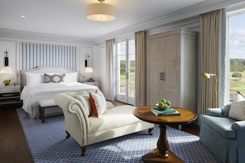 Deluxe Room, 1 King Bed, Balcony (Terrace)