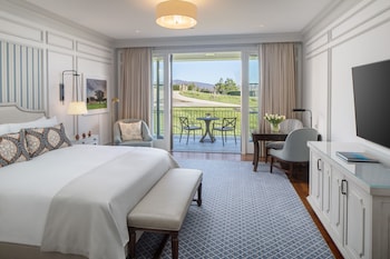 Deluxe Room, 1 King Bed, Balcony (Terrace)