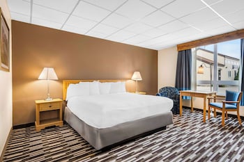 Standard Room, 1 King Bed, Refrigerator, Ground Floor