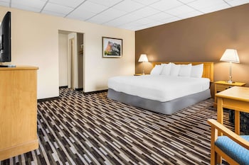 Standard Room, 1 King Bed, Refrigerator, Ground Floor