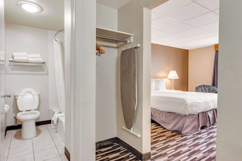 Standard Room, 1 King Bed, Refrigerator, Ground Floor