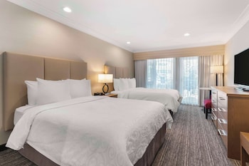 Standard Room, 2 Queen Beds, Balcony, Tower