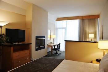Executive Room, 1 King Bed, Balcony, Tower (with Sofabed)