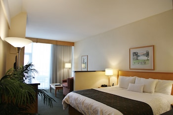 Executive Room, 1 King Bed, Balcony, Tower (with Sofabed)