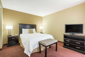 Studio Suite, 1 Queen Bed, Non Smoking