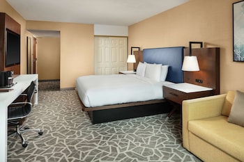 Deluxe Room, 1 King Bed, Non Smoking