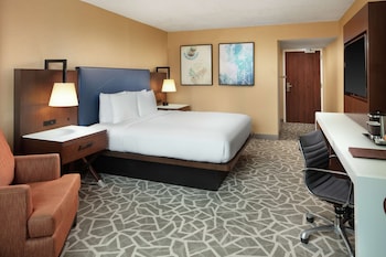 Standard Room, 1 King Bed